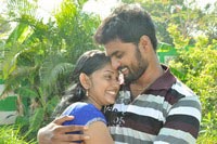 Nila Meethu Kadhal Movie Stills